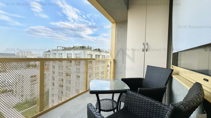 Inchiriere apartament 2 camere, Aviatiei, Bucuresti