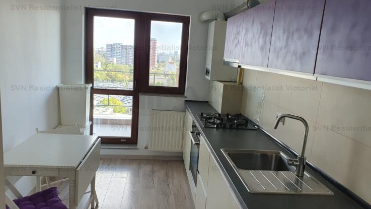 Inchiriere apartament 2 camere, Bucurestii Noi, Bucuresti