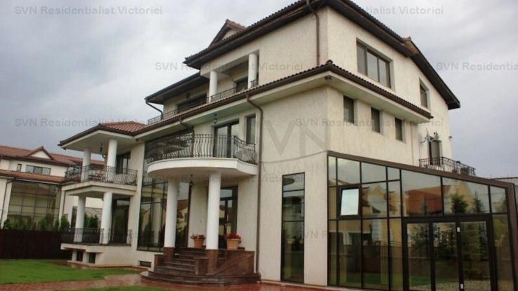 Vanzare casa/vila, Pipera, Bucuresti