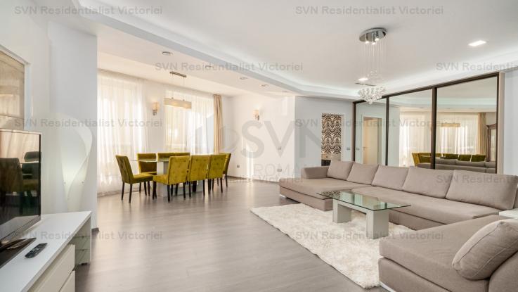 Inchiriere apartament 4 camere, Herastrau, Bucuresti