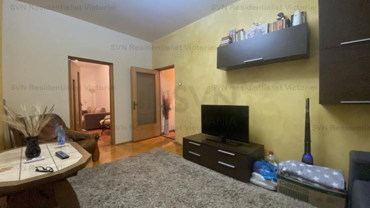 Vanzare apartament 3 camere, Barbu Vacarescu, Bucuresti