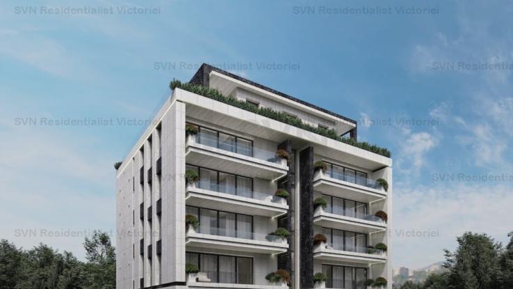 Vanzare apartament 4 camere, Floreasca, Bucuresti