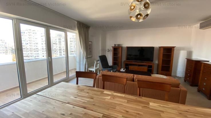 Inchiriere apartament 3 camere, Piata Alba Iulia, Bucuresti