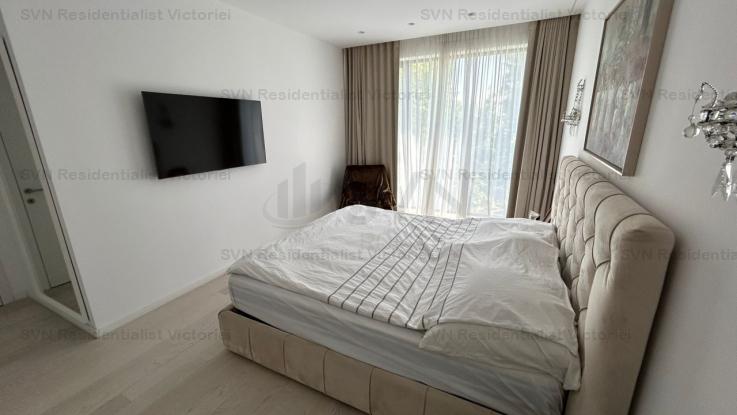 Vanzare apartament 4 camere, Herastrau, Bucuresti