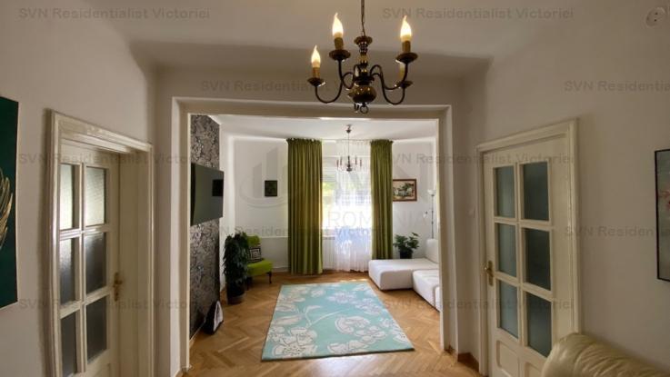 Vanzare apartament 3 camere, Piata Victoriei, Bucuresti