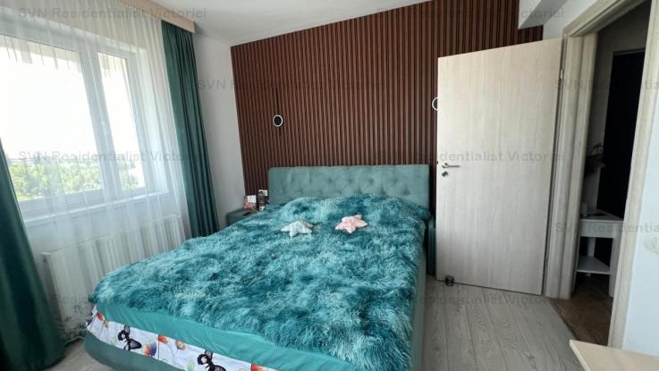 Vanzare apartament 4 camere, Straulesti, Bucuresti