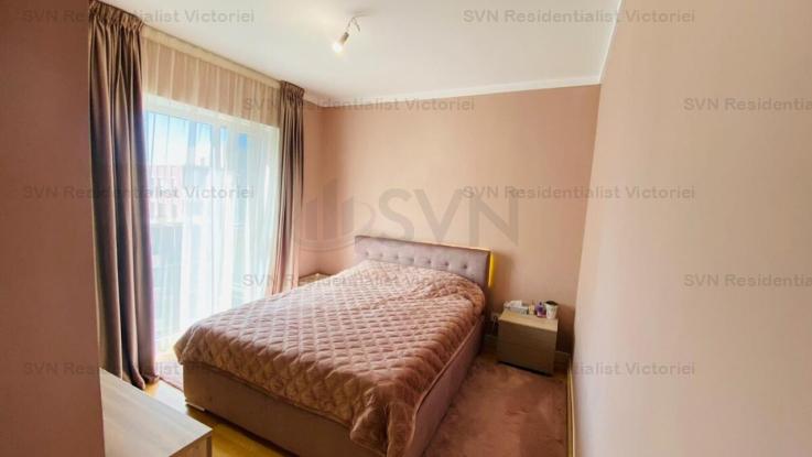 Vanzare apartament 3 camere, Bucurestii Noi, Bucuresti