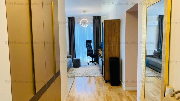 Vanzare apartament 3 camere, Bucurestii Noi, Bucuresti