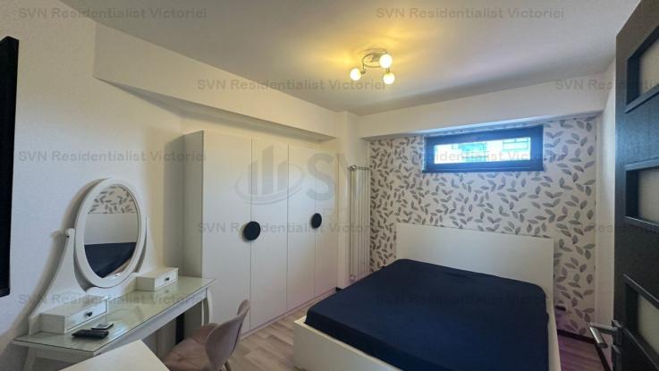 Vanzare apartament 3 camere, Barbu Vacarescu, Bucuresti