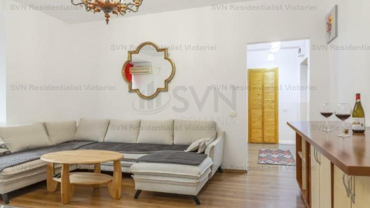 Inchiriere apartament 3 camere, Piata Romana, Bucuresti