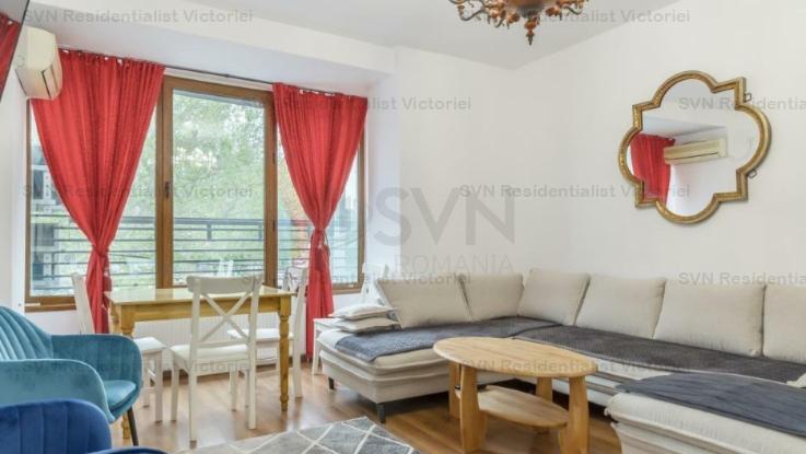 Inchiriere apartament 3 camere, Piata Romana, Bucuresti