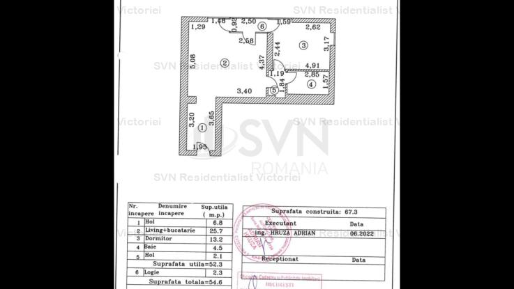 Inchiriere apartament 2 camere, Herastrau, Bucuresti