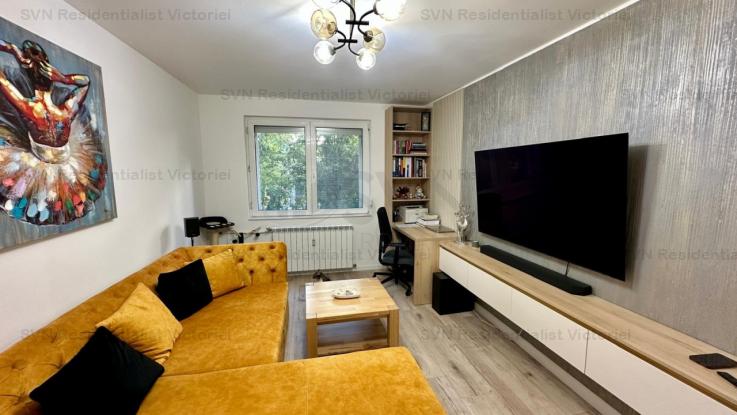 Vanzare apartament 2 camere, Decebal, Bucuresti