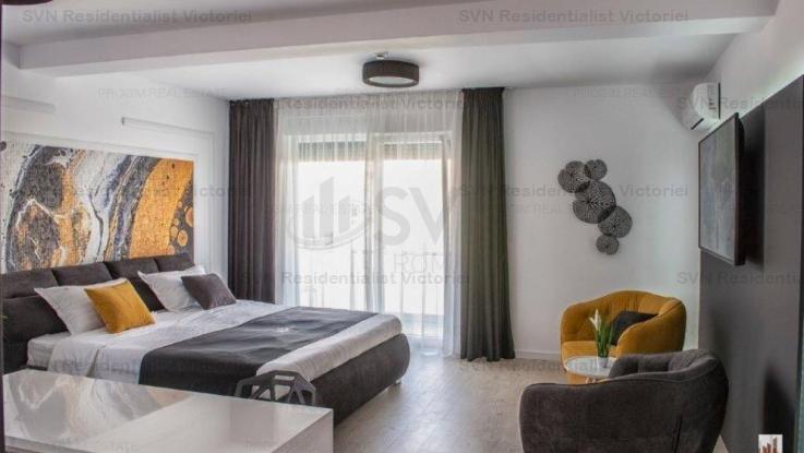 Vanzare apartament 2 camere, Herastrau, Bucuresti