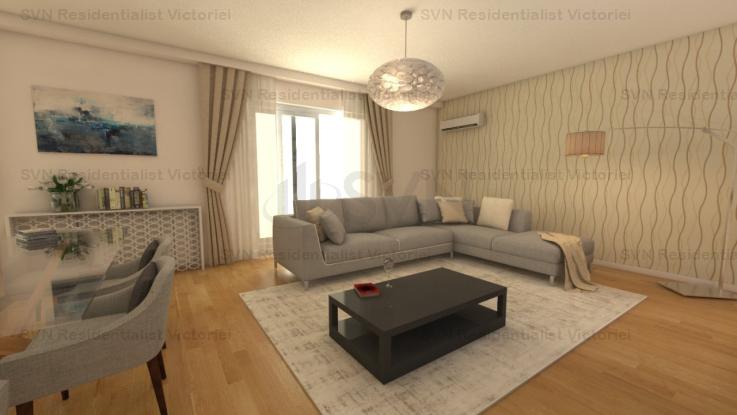 Vanzare apartament 2 camere, Herastrau, Bucuresti