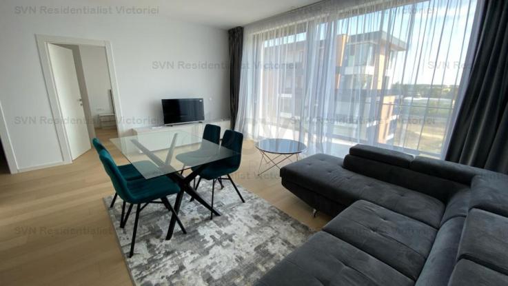 Vanzare apartament 2 camere, Baneasa, Bucuresti