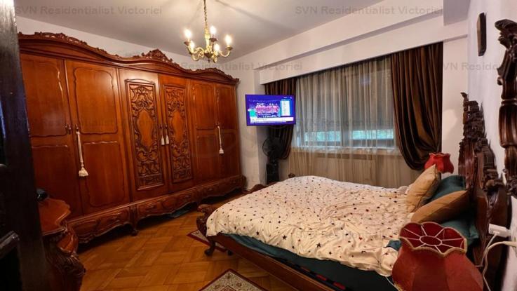 Vanzare apartament 4 camere, Gradina Icoanei, Bucuresti