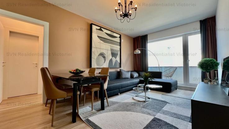 Vanzare apartament 4 camere, Bucurestii Noi, Bucuresti