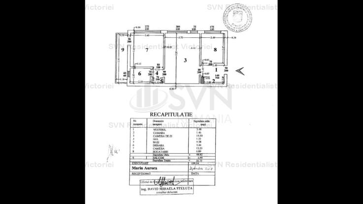 Vanzare apartament 2 camere, Gorjului, Bucuresti