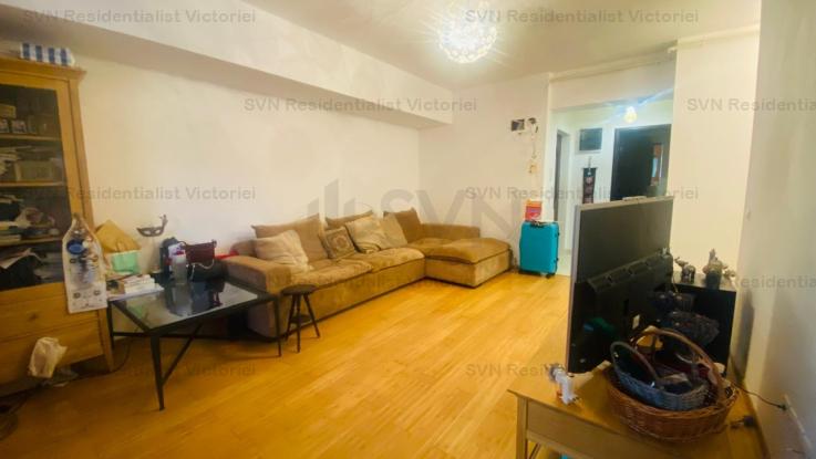 Vanzare apartament 3 camere, Crangasi, Bucuresti