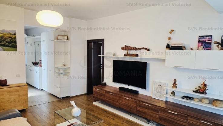 Vanzare apartament 2 camere, Bucurestii Noi, Bucuresti