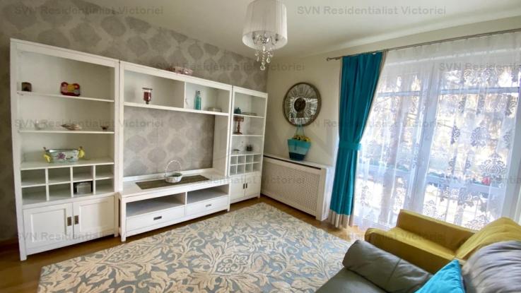 Vanzare apartament 3 camere, Primaverii, Bucuresti