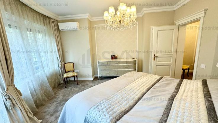 Vanzare apartament 4 camere, Primaverii, Bucuresti