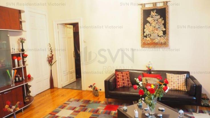 Vanzare apartament 7 camere, Piata Romana, Bucuresti