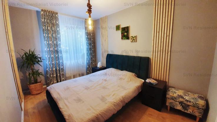 Vanzare apartament 3 camere, Pajura, Bucuresti