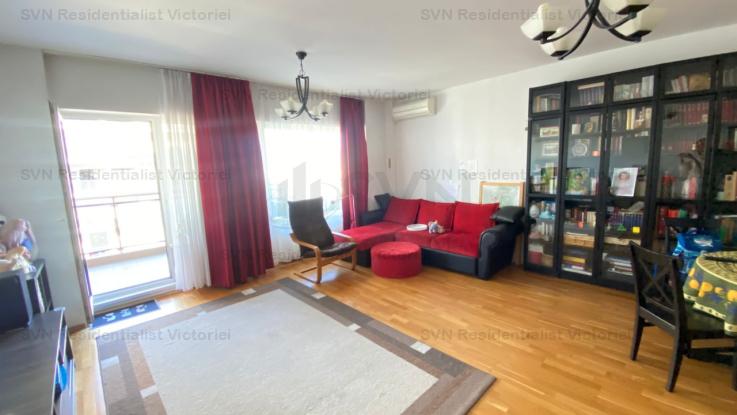 Vanzare apartament 3 camere, Baba Novac, Bucuresti