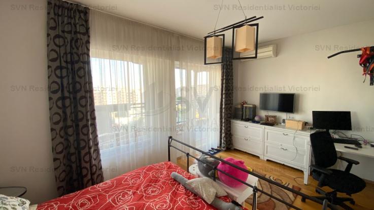 Vanzare apartament 3 camere, Baba Novac, Bucuresti