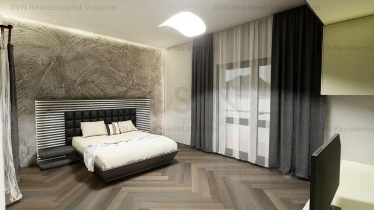 Vanzare apartament 3 camere, 13 Septembrie, Bucuresti