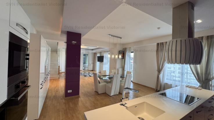 Vanzare apartament 6 camere, Stefan cel Mare, Bucuresti