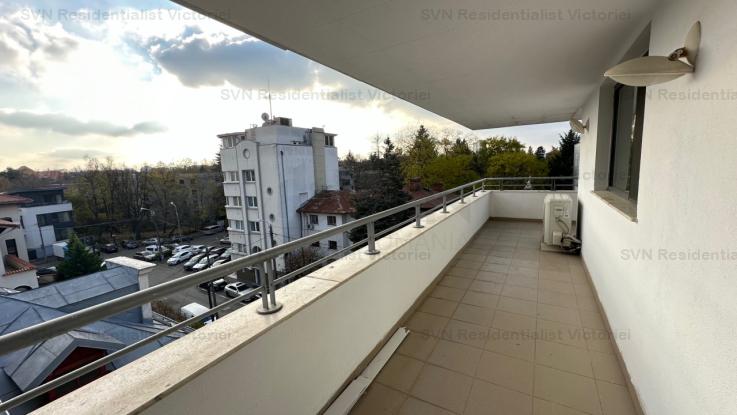 Inchiriere apartament 4 camere, Aviatorilor, Bucuresti