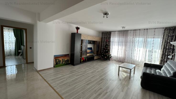 Vanzare apartament 3 camere, Baba Novac, Bucuresti