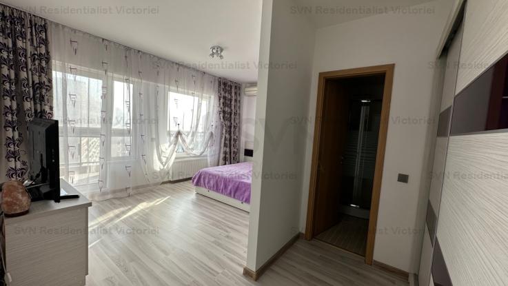 Vanzare apartament 3 camere, Baba Novac, Bucuresti