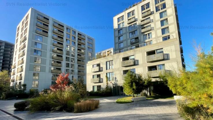 Vanzare apartament 3 camere, Aviatiei, Bucuresti