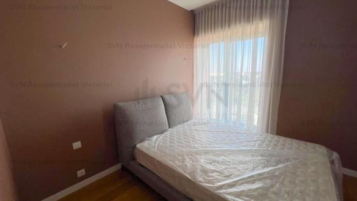 Vanzare apartament 3 camere, Barbu Vacarescu, Bucuresti