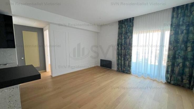 Vanzare apartament 2 camere, Barbu Vacarescu, Bucuresti