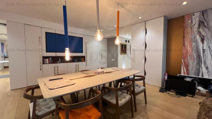 Vanzare apartament 4 camere, Calea Victoriei, Bucuresti