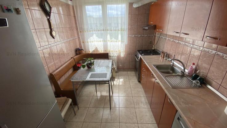 Vanzare apartament 3 camere, Ozana, Bucuresti