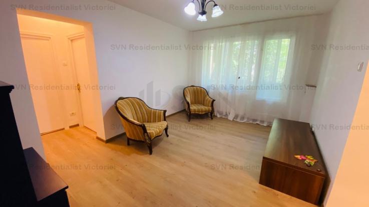 Vanzare apartament 3 camere, Pajura, Bucuresti