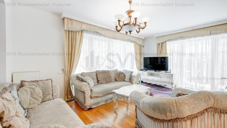 Vanzare apartament 4 camere, Herastrau, Bucuresti