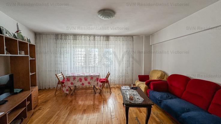 Vanzare apartament 3 camere, Piata Victoriei, Bucuresti