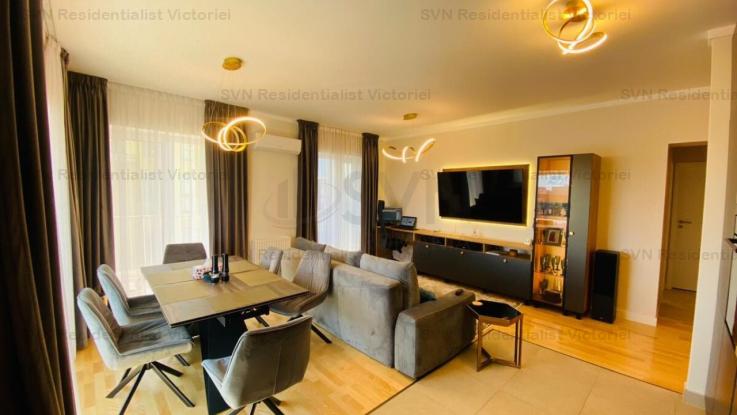 Vanzare apartament 3 camere, Bucurestii Noi, Bucuresti