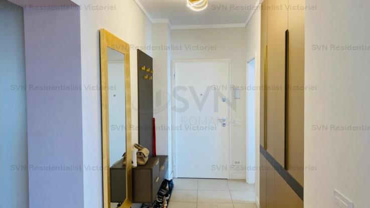 Vanzare apartament 3 camere, Bucurestii Noi, Bucuresti