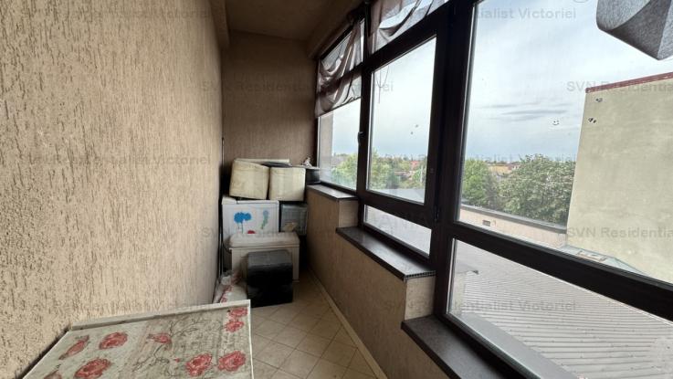 Vanzare apartament 3 camere, Bucurestii Noi, Bucuresti