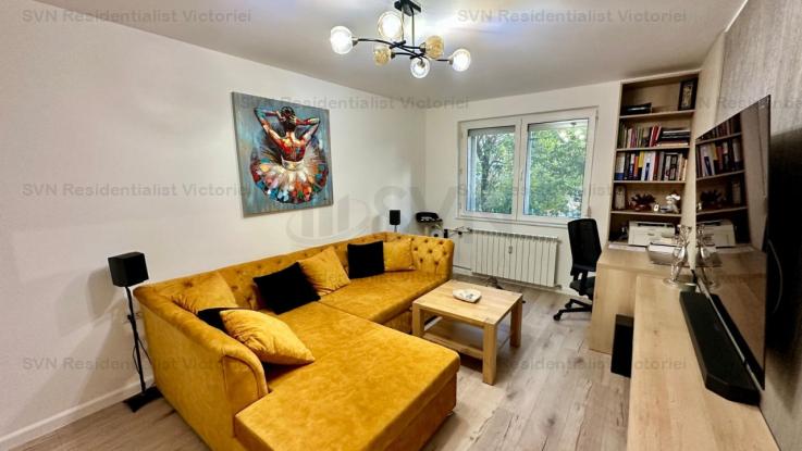 Vanzare apartament 2 camere, Decebal, Bucuresti