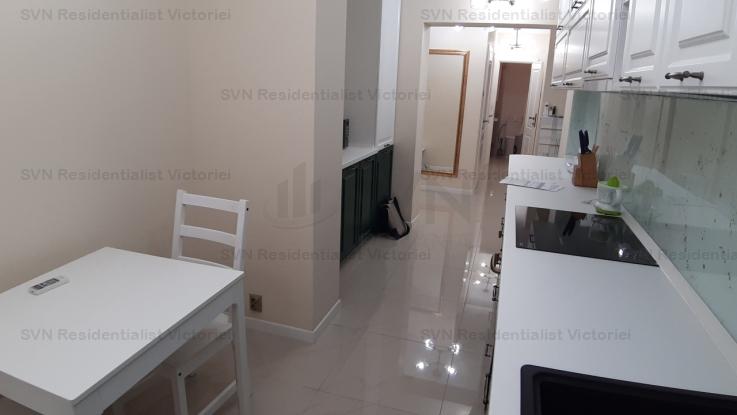 Vanzare apartament 3 camere, Decebal, Bucuresti