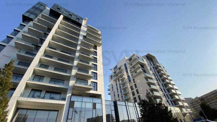 Vanzare apartament 3 camere, Herastrau, Bucuresti